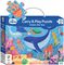 CARRY & PLAY JUNIOR JIGSAW UNDER THE SEA CARRY & PLAY JUNIOR JIGSAW UNDER THE SEA