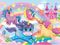 CARRY & PLAY JUNIOR JIGSAW RAINBOW UNICORNS CARRY & PLAY JUNIOR JIGSAW RAINBOW UNICORNS