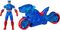 MARVEL HASBRO AVENGERS EPIC WORLD OF ACTION -...