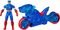 MARVEL HASBRO AVENGERS EPIC WORLD OF ACTION -...