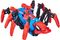 MARVEL HASBRO SPIDER-MAN - CRAWL 'N BLAST SPI...