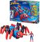 MARVEL HASBRO SPIDER-MAN - CRAWL \'N BLAST SPIDER [F7845]