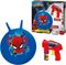 ������� BOING & BUBBLE GUN SPIDERMAN