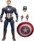 MARVEL HASBRO AVENGERS LEGENDS SERIES - CAPTA...