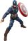 MARVEL HASBRO AVENGERS LEGENDS SERIES - CAPTAIN AMERICA 6\'\' ACTION FIGURE [G0607]