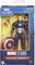 MARVEL HASBRO AVENGERS LEGENDS SERIES - CAPTAIN AMERICA 6\'\' ACTION FIGURE [G0607]