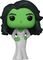 FUNKO POP! MARVEL: SHE-HULK - SHE-HULK (GLITT...