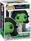 FUNKO POP! MARVEL: SHE-HULK - SHE-HULK (GLITTER) BOBBLE-HEAD VINYL FIGURE