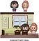 FUNKO MINI MOMENTS: MARVEL STUDIOS WANDAVISIO...