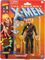 MARVEL HASBRO MARVEL COMIC THE UNCANNY X-MEN - LONGSHOT ACTION FIGURE