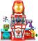 MARVEL HASBRO  IRON MAN AND HIS AWESOME FRIEN...
