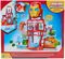 MARVEL HASBRO  IRON MAN AND HIS AWESOME FRIENDS IRON QUARTERS PLAYSET - PLAYSET