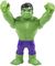 MARVEL HASBRO SPIDEY AND HIS AMAZING FRIENDS - SUPERSIZED HULK