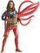 MARVEL HASBRO LEGENDS SERIES BUILD A FIGURE HULK THE MARVELS MS. MARVEL FIG