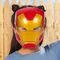 HASBRO MARVEL AVENGERS - IRON MAN HERO MASK