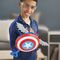 MARVEL HASBRO CAPTAIN AMERICA BRAVE NEW WORLD - SKYSHOT BLASTER ROLE PLAY
