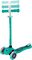 ������ GLOBBER SCOOTER PRIMO LIGHTS V2 EMERAL GREEN