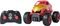MARVEL MONSTER JAM: IRON MAN - RC VEHICLE 1:2...