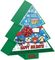 FUNKO POCKET POP! 4-PACK MARVEL - HAPPY HOLID...