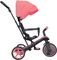 �������� GLOBBER TRIKE EXPLORER 4 IN 1 CORAL PINK (634-110)