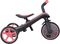 �������� GLOBBER TRIKE EXPLORER 4 IN 1 CORAL PINK (634-110)