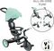 �������� GLOBBER TRIKE EXPLORER 4 IN 1 MINT (634-206)