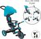�������� GLOBBER TRIKE EXPLORER 4 IN 1 TEAL (634-105)