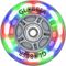 ������������ GLOBBER LIGHTNING WHEEL SET RED-GREEN-BLUE 80MM