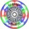 ������������ GLOBBER LIGHTNING WHEEL SET RED-...