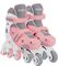 ������� GLOBBER INLINE SKATES 2 IN 1 NO 30-33 PASTEL PINK (783-210)