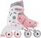 ������� GLOBBER INLINE SKATES 2 IN 1 NO 30-33 PASTEL PINK (783-210)