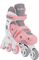 ������� GLOBBER INLINE SKATES 2 IN 1 NO 30-33 PASTEL PINK (783-210)