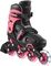 ������� GLOBBER INLINE SKATES LIGHTS NO 34-37 CORAL PINK (785-110)