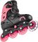 ������� GLOBBER INLINE SKATES LIGHTS NO 34-37 CORAL PINK (785-110)