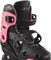 ������� GLOBBER INLINE SKATES LIGHTS NO 34-37 CORAL PINK (785-110)