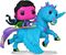 FUNKO POP! RIDES DELUXE: MARVEL AVENGERS END ...