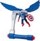 MARVEL HASBRO CAPTAIN AMERICA BRAVE NEW WORLD...
