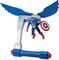 MARVEL HASBRO CAPTAIN AMERICA BRAVE NEW WORLD...