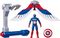 MARVEL HASBRO CAPTAIN AMERICA BRAVE NEW WORLD - CAPTAIN AMERICA FLIGHT CONTROL 4