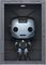 FUNKO POP! MARVEL HALL OF ARMOR: IRON MAN MODEL 11 WAR MACHINE (METTALIC)