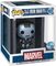 FUNKO POP! MARVEL HALL OF ARMOR: IRON MAN MODEL 11 WAR MACHINE (METTALIC)