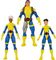 HASBRO MARVEL X-MEN - STORM, MARVEL\'S FORGE AND JUBILEE ACTION FIGURES 3-PACK 15CM