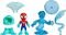 HASBRO MARVEL DISNEY JR. SPIDEY AND HIS AMAZI...