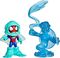 HASBRO MARVEL DISNEY JR. SPIDEY AND HIS AMAZING FRIENDS WATERWEBS SPIDEY & HYDRO-MAN