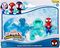 HASBRO MARVEL DISNEY JR. SPIDEY AND HIS AMAZING FRIENDS WATERWEBS SPIDEY & HYDRO-MAN