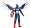 MARVEL HASBRO  CAPTAIN AMERICA BRAVE NEW WORL...