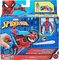 MARVEL HASBRO SPIDER-MAN WEB BLAST CYCLE [F6899]