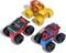 MARVEL MONSTER JAM: MINI JAMS - IRON MAN / VE...