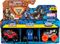 MARVEL MONSTER JAM: MINI JAMS - IRON MAN / VENOM / THE AMAZING SPIDER-MAN 3PACK
