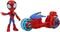 HASBRO MARVEL DISNEY SPIDEY AND HIS AMAZING F...